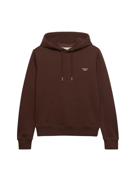 Geacă Superdry & Co maro