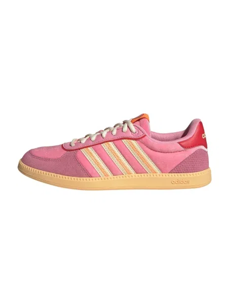ADIDAS SPORTSWEAR Nizke superge BREAKNET SLEEK oranžna / roza / staro roza rdeča
