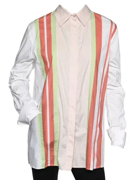 Koszula w paski Peter Pilotto w paski biała