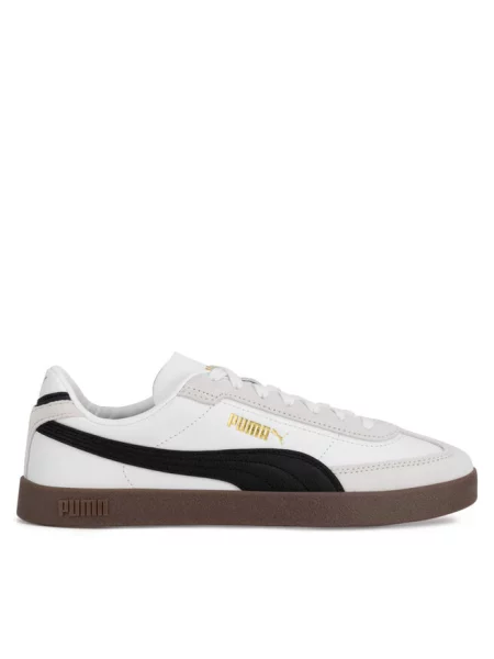 Sneakersy Puma białe