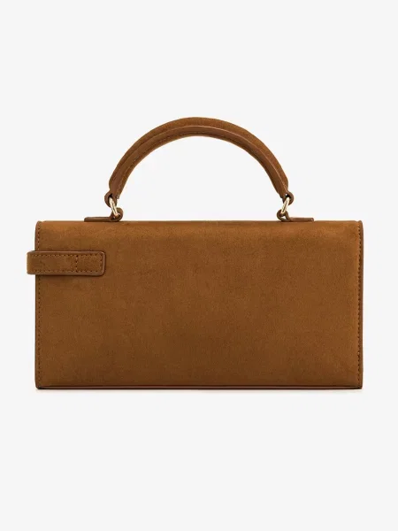 Сумка Jw Pei коричнева