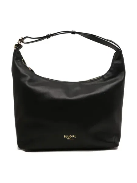 Geanta hobo Blugirl Blumarine negru