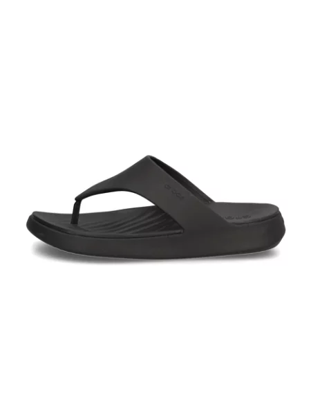Pantofle Crocs černé