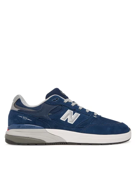 Superge New Balance Numeric Mornarsko modra