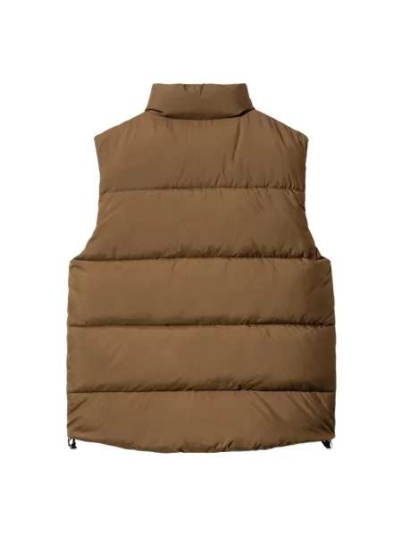 Kamizelka Carhartt Wip brązowa
