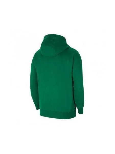 Bluza z kapturem Nike Park 20 Hoodie Mężczyźni zielona