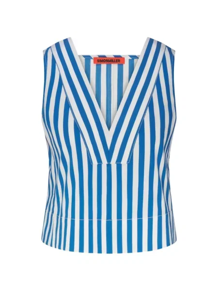 Podkoszulka Simon Miller niebieska