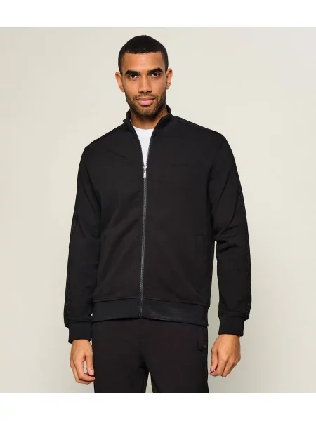 Karl Lagerfeld Hanorac negru
