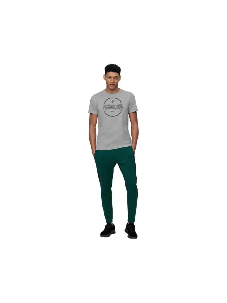 Tricou 4f gri