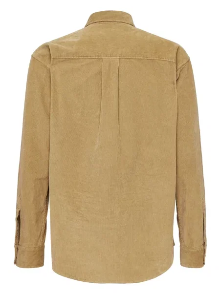 Ilgas marškiniai Dsquared2 kordinis velvetas