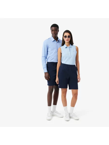 Lacoste шорти унісекс Regular Fit сині