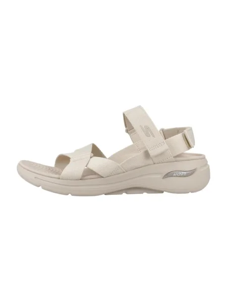 Pantofi Skechers bej