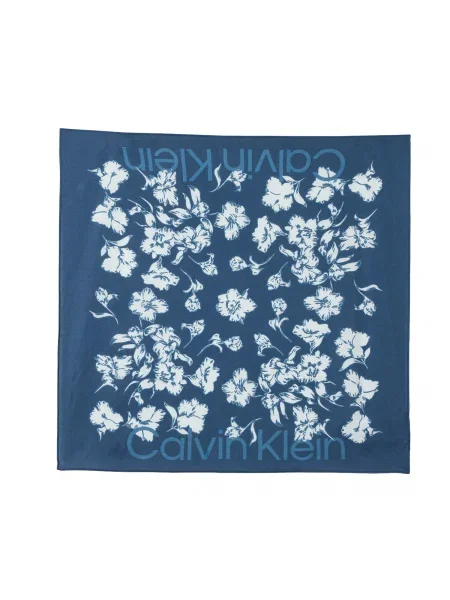 Šal Calvin Klein plava