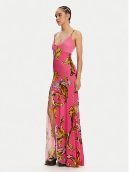 Versace Jeans Couture Letní šaty růžová