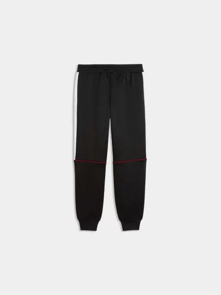 Брюки Puma для бега черные