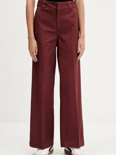 Dickies Kalhoty WIDE LEG WORK PANT W