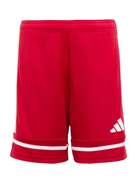 ADIDAS PERFORMANCE Pantaloni sport Squadra roșu carmin alb