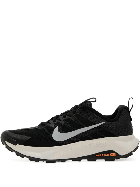 Szorty Nike z siateczką z wysoką talią czarne