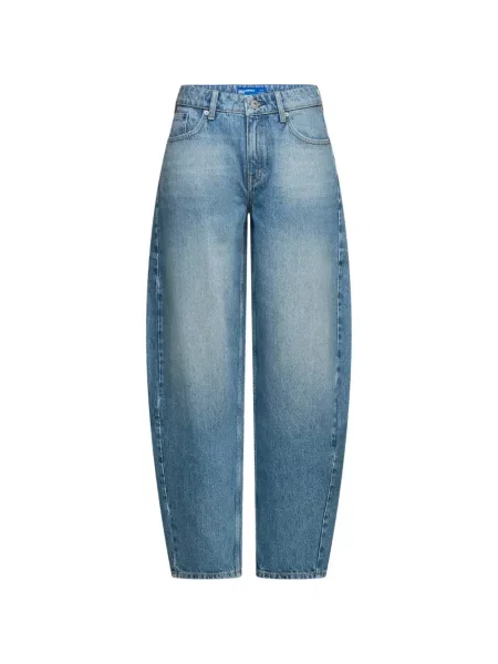 Blugi Karl Lagerfeld Jeans albastru