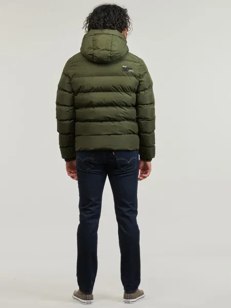 Geacă Superdry cu glugă