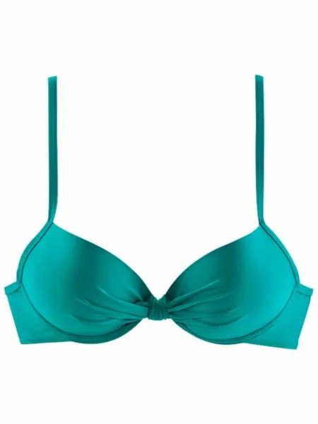 S.Oliver Sutien costum de baie Spain' turcoaz