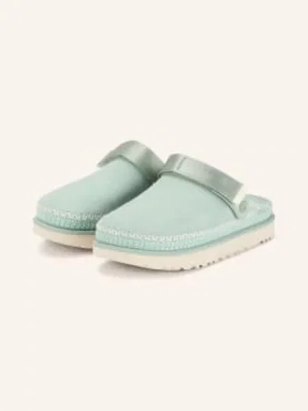 Ugg Pantofle Goldenstar tyrkysová