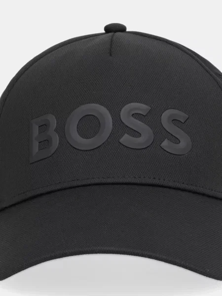 Кепка Boss Green зеленая