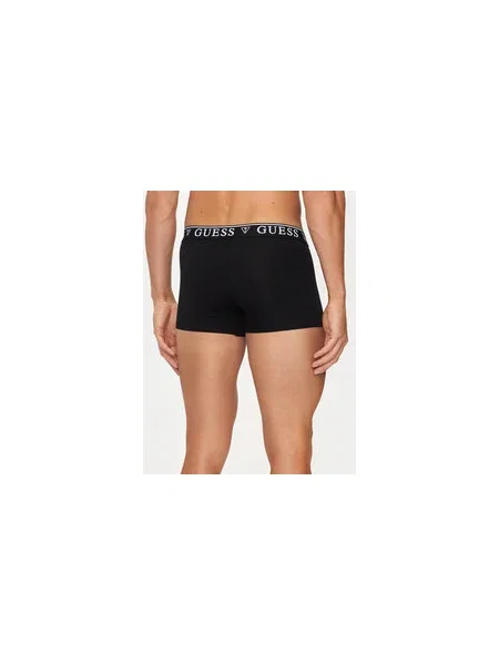 Guess boxeralsó BARNEY férfi fekete