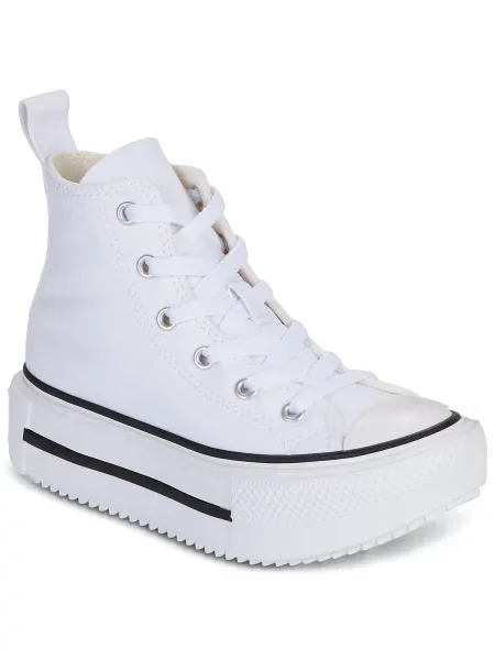 Gyerek félcipő Converse fehér