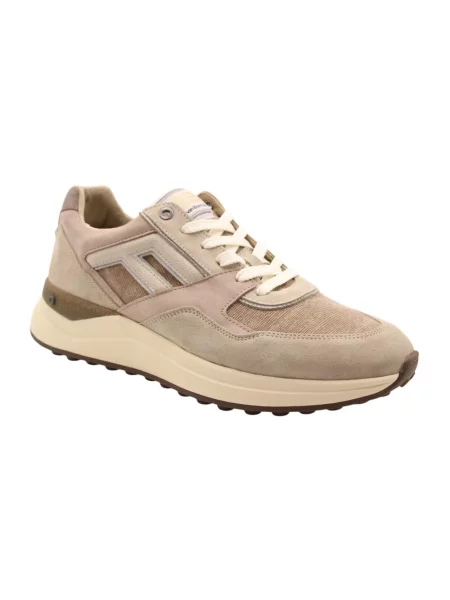 Sneakersy Floris Van Bommel beżowe