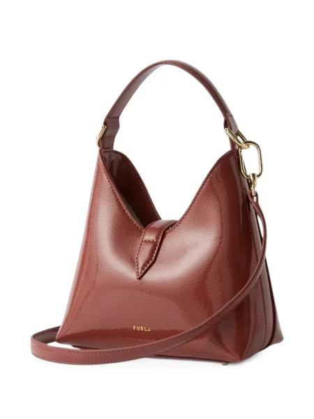 Geantă Furla maro