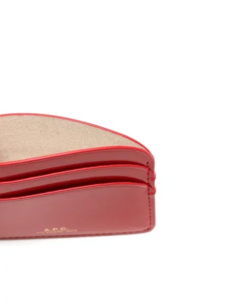 Portofel A.p.c. roșu