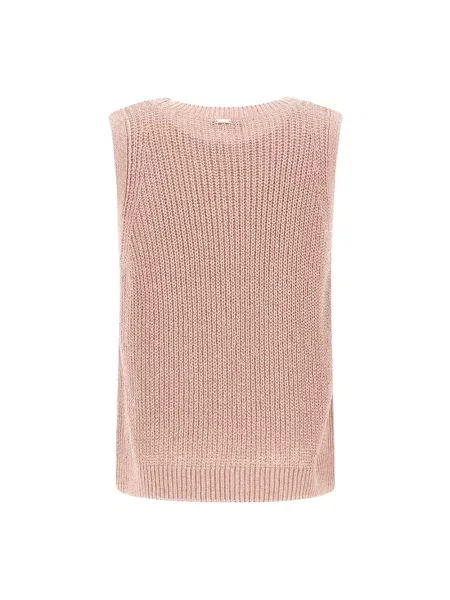 Sweter Herno różowy