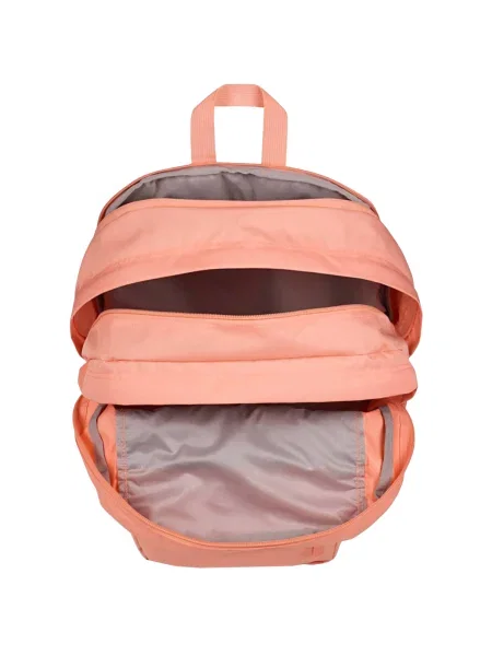 Geantă Jansport portocaliu