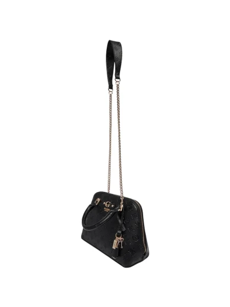 Geantă Guess negru