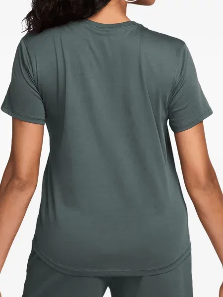 Hanorac Nike alergare tricotate verde