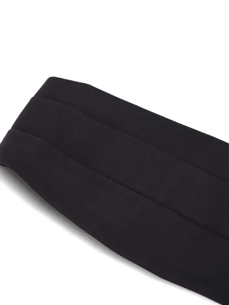 Curea Tom Ford plisată negru