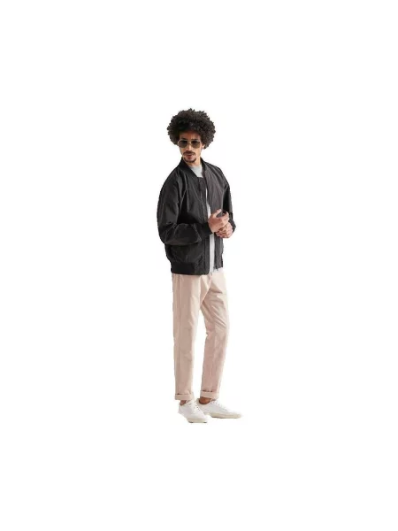 Geacă bomber Superdry negru