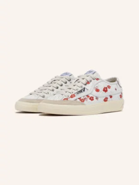 Autry Sneakersy Windscape Low Jw / béžová / červená bílá