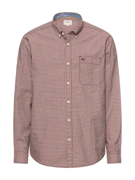 CAMEL ACTIVE Cămașă roșu carmin alb