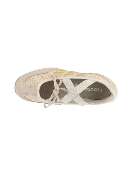 Balerini Adidas alb