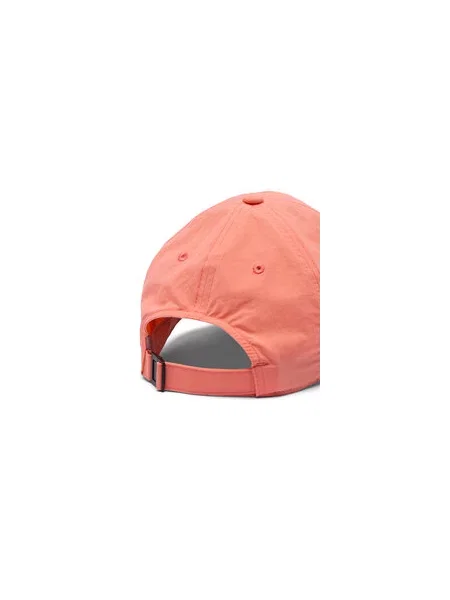 Baseball sapka Columbia Tech Shade™ II Hat Koral piros