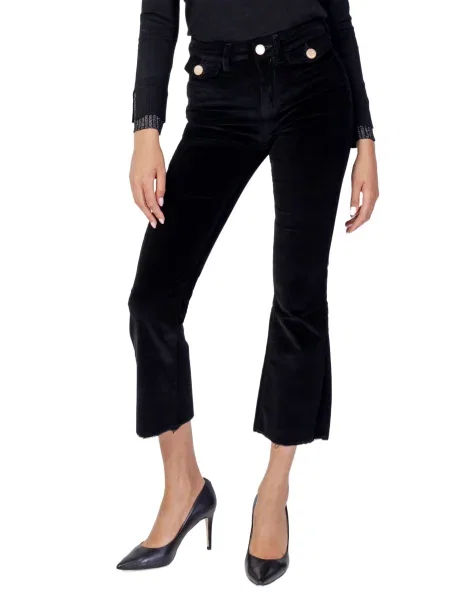 Kavbojke Gaudì Jeans črna