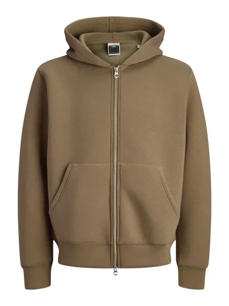 Jack & Jones Junior Hanorac sepie