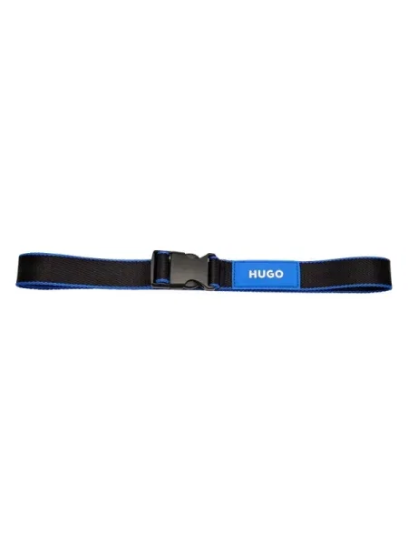 Öv Hugo Blue fekete