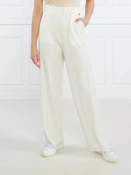 TWINSET Pantaloni de trening | Relaxed fit