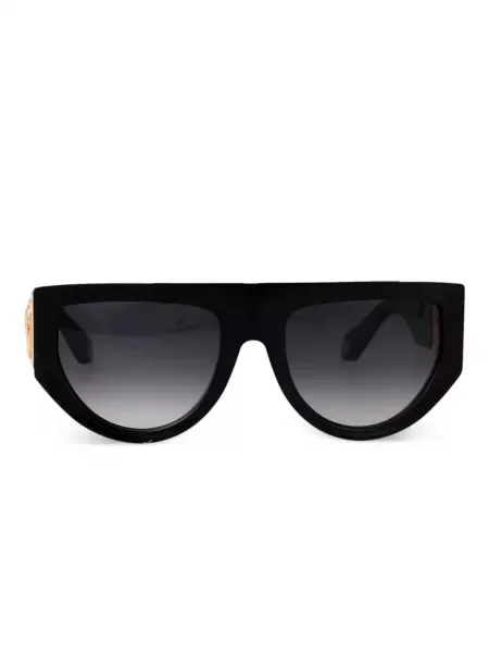 Ochelari de soare Roberto Cavalli negru