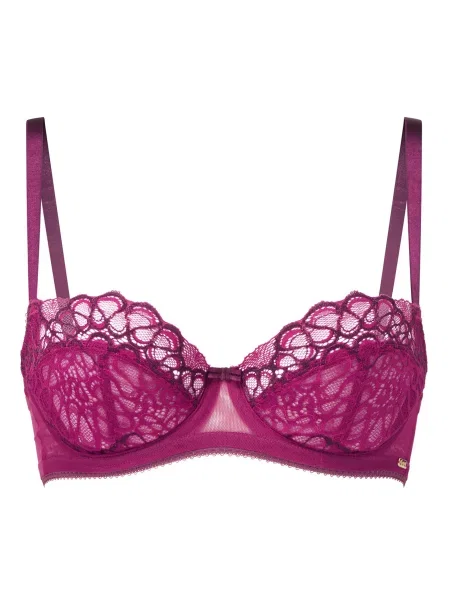 Бюстгальтер Gossard фіолетовий