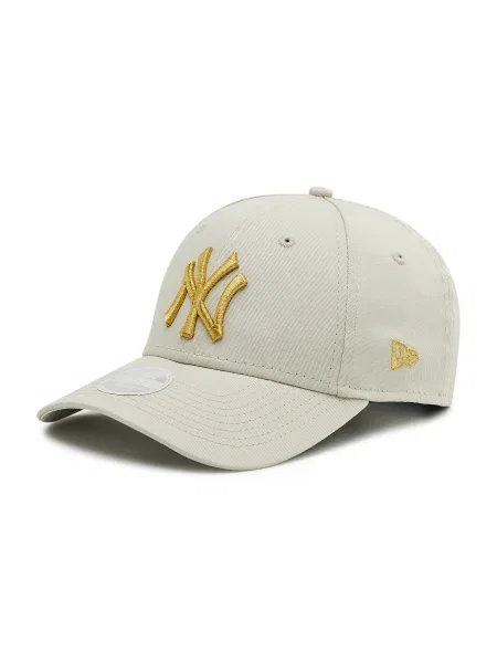 Baseball sapka New Era fehér