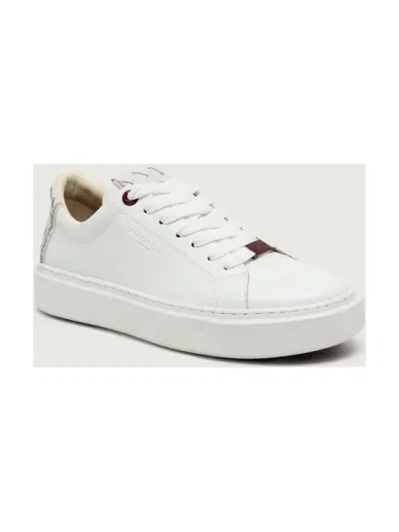 Alexander Smith Sneakers London ALBDLDM alb